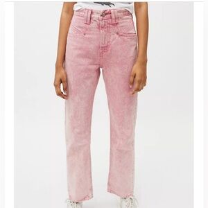 BDG Pink Women's Jeans